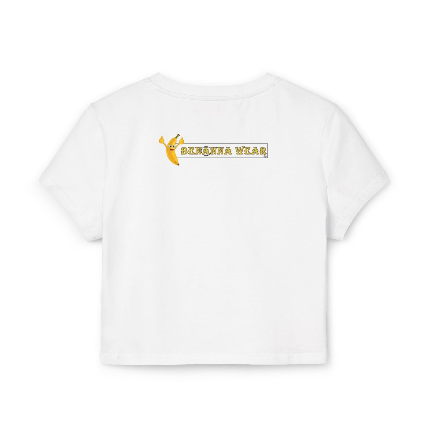 Women's Organic LGBTQ+ Baby Tee make it yours (light colours)