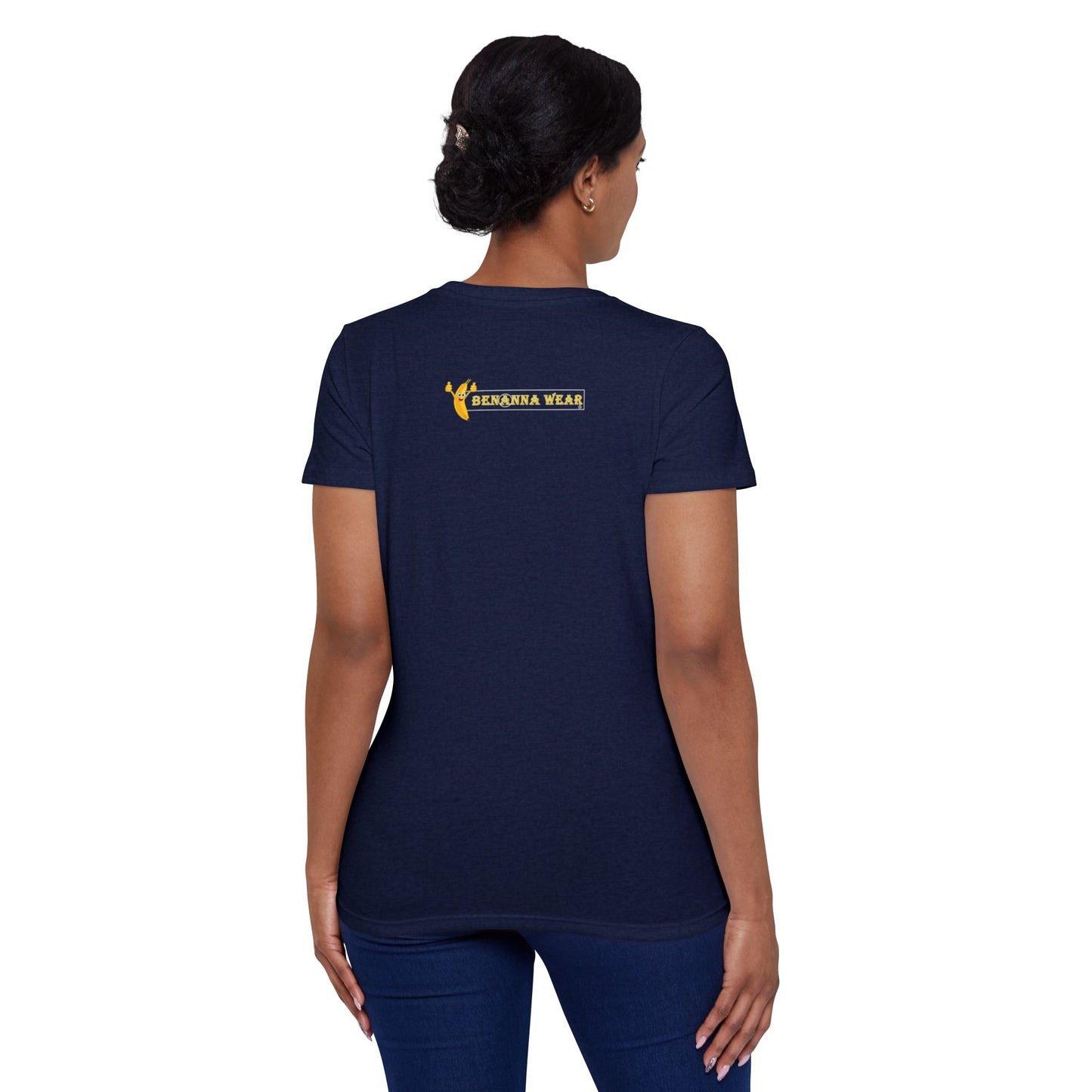 Women's Organic Short Sleeve LGBTQ+ T-Shirt don't just dream it (dark colours)