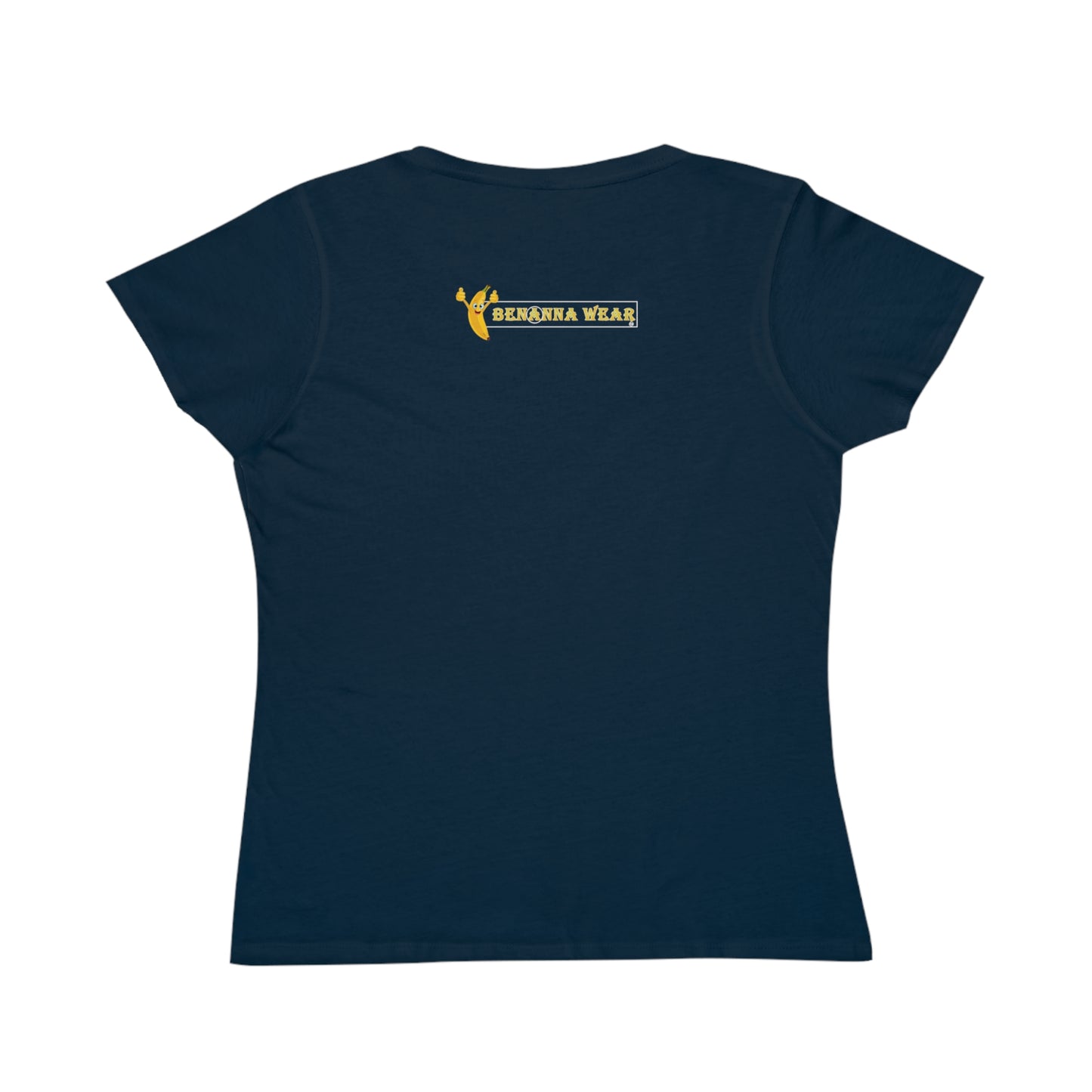 Women's Organic LGBTQ+ Ribbed T-Shirt don't just dream it (dark colours)