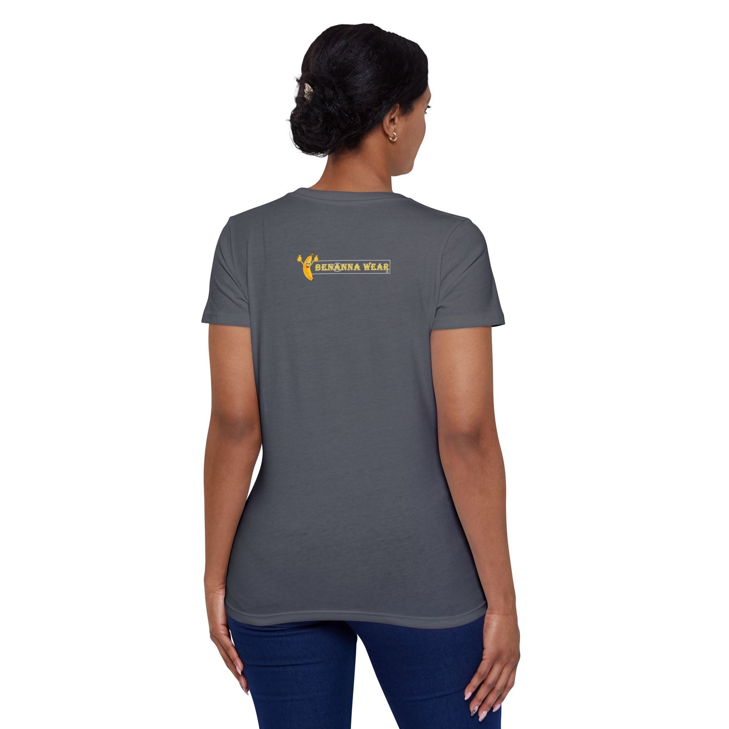Women's Organic Short Sleeve LGBTQ+ T-Shirt don't just dream it (dark colours)