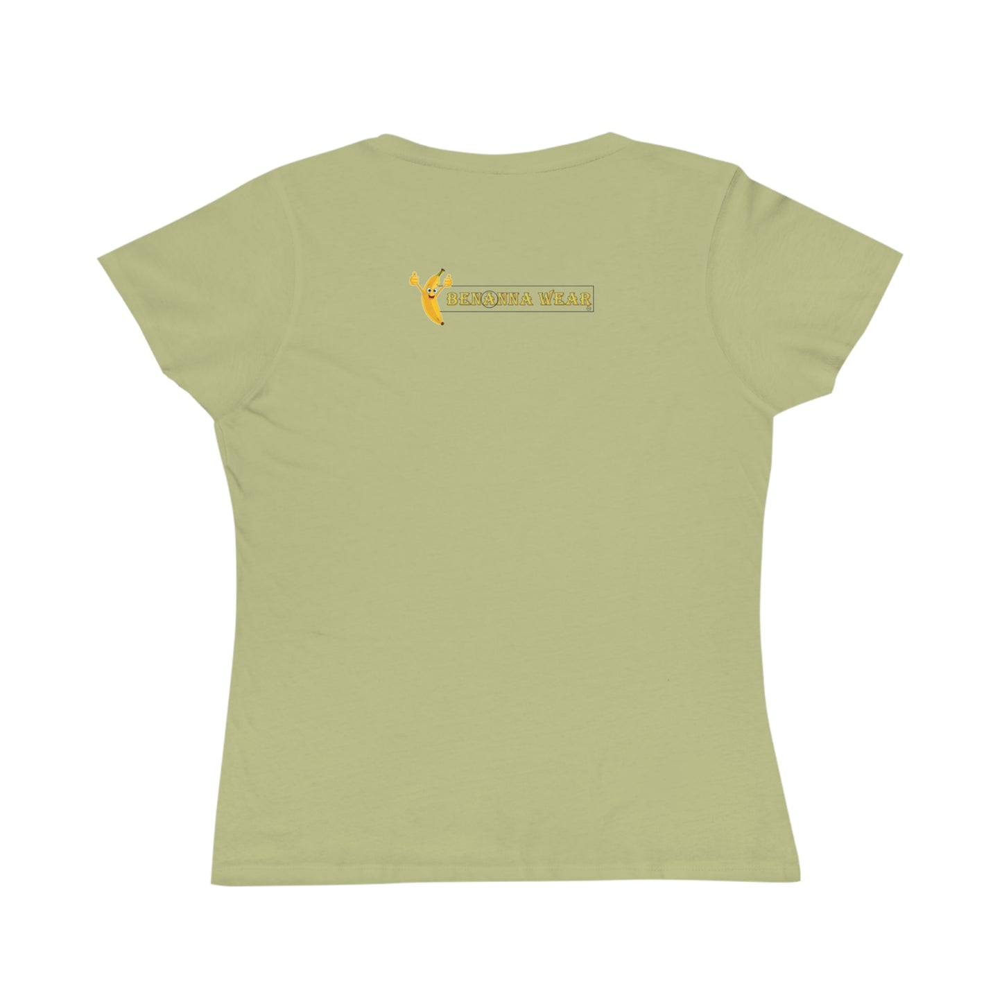 Women's Organic LGBTQ+ Ribbed T-Shirt don't just dream it (light colours)