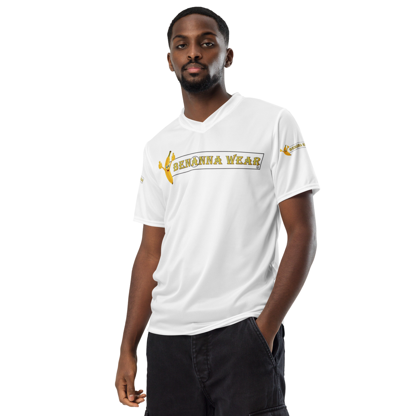 Original BenAnna Wear unisex 100% organic jersey