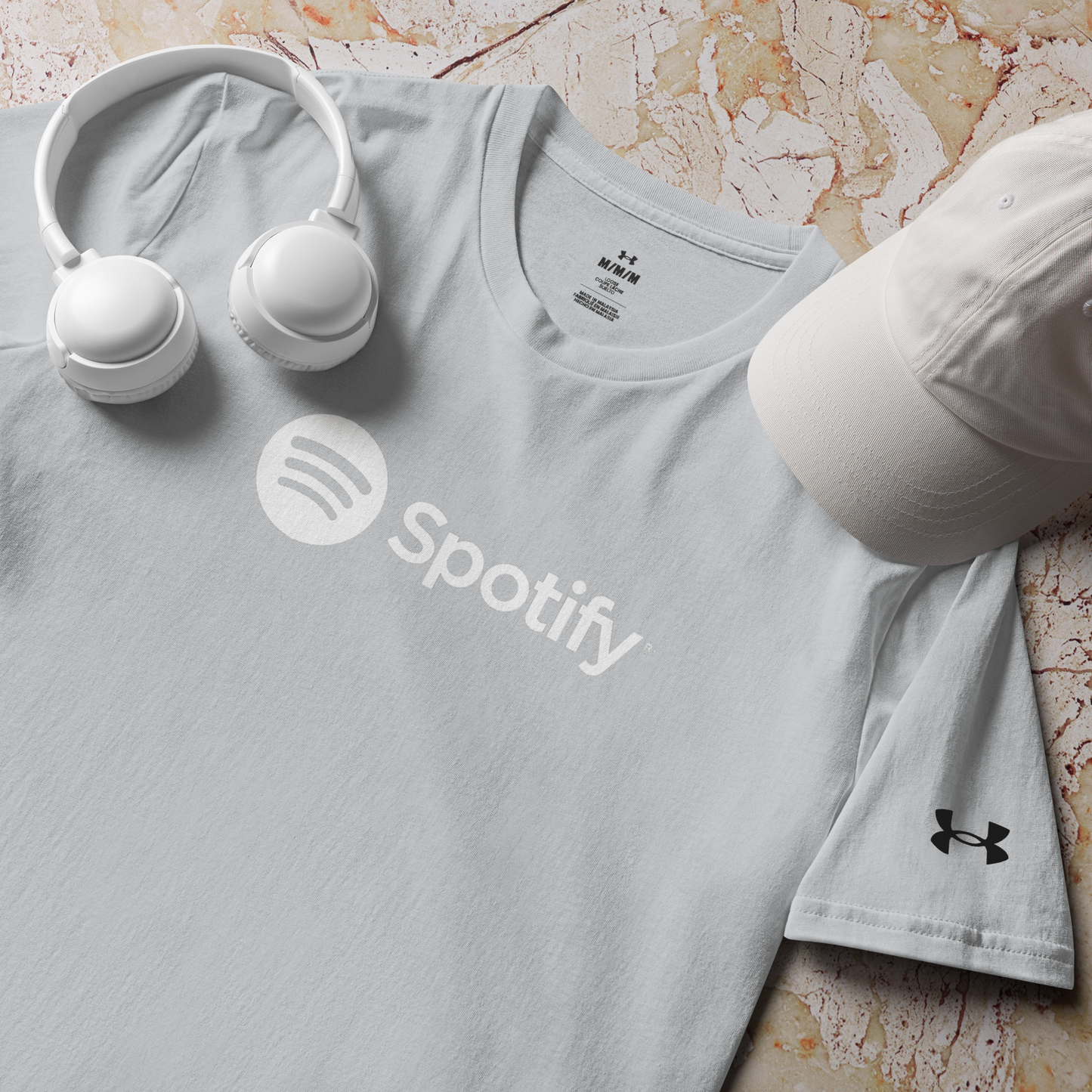 Tyler T. Booth Under ArmourⓇ T-Shirt
