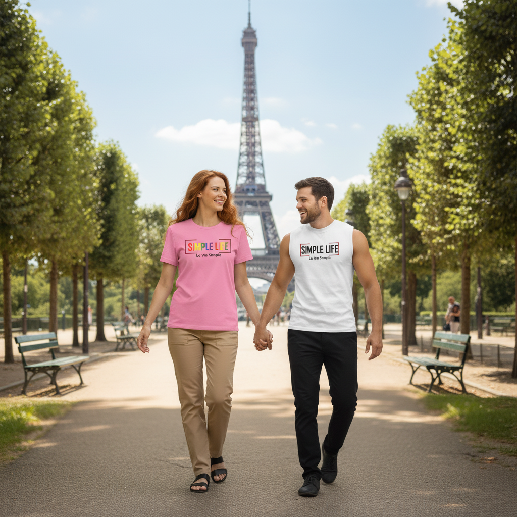 La Vie Simple Men's & Women's Collection