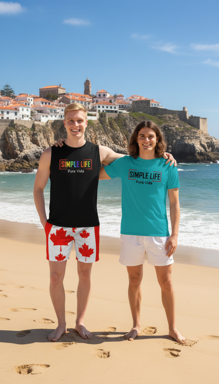 Pura Vida Men's & Women's Collection