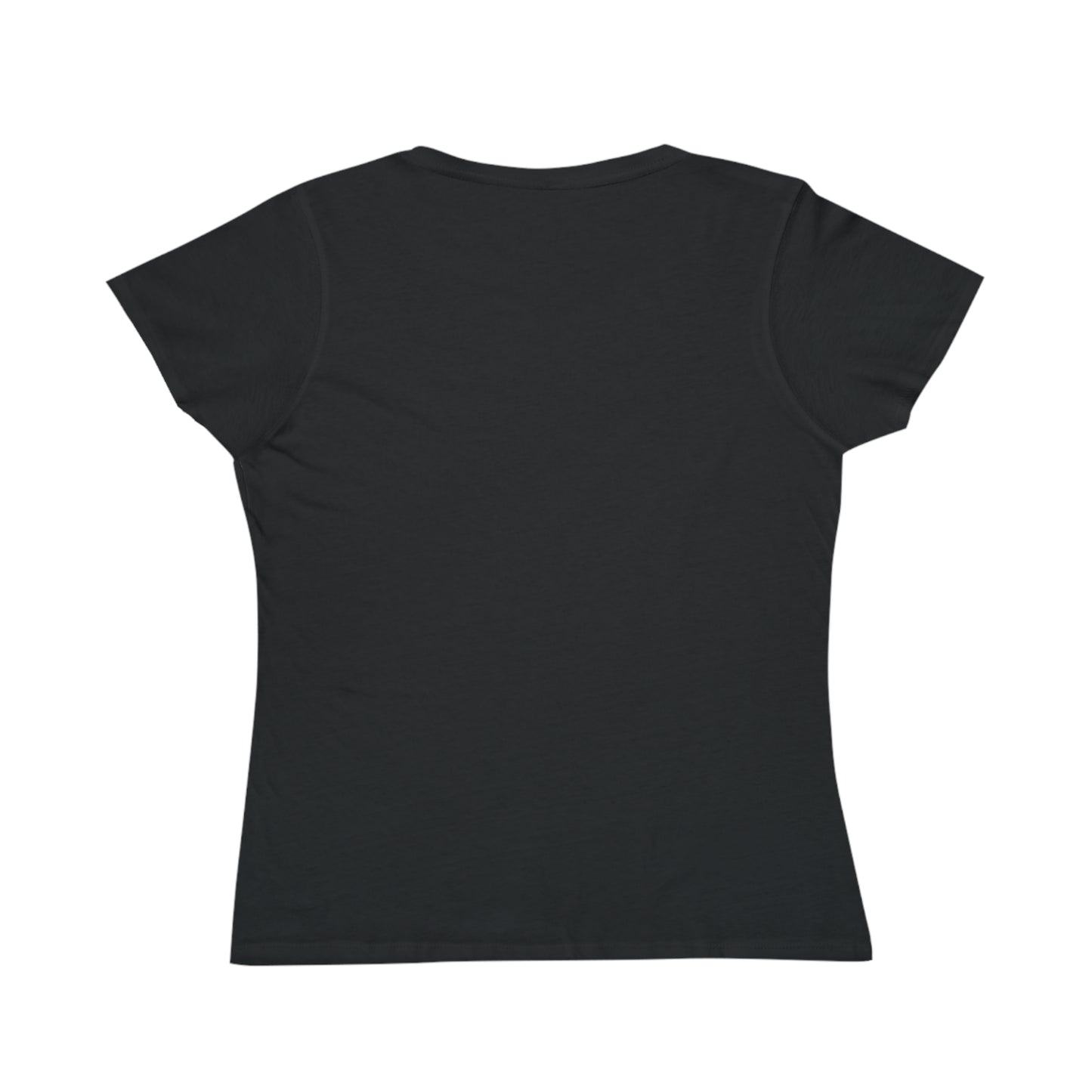 Women's Original BenAnna Wear Organic Short Sleeve T-Shirt (black)