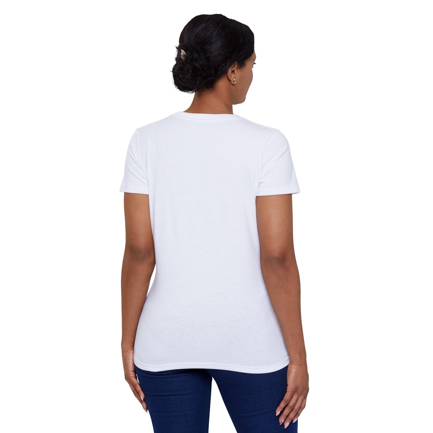Women's Original BenAnna Wear Organic Short Sleeve T-Shirt (salt colour)