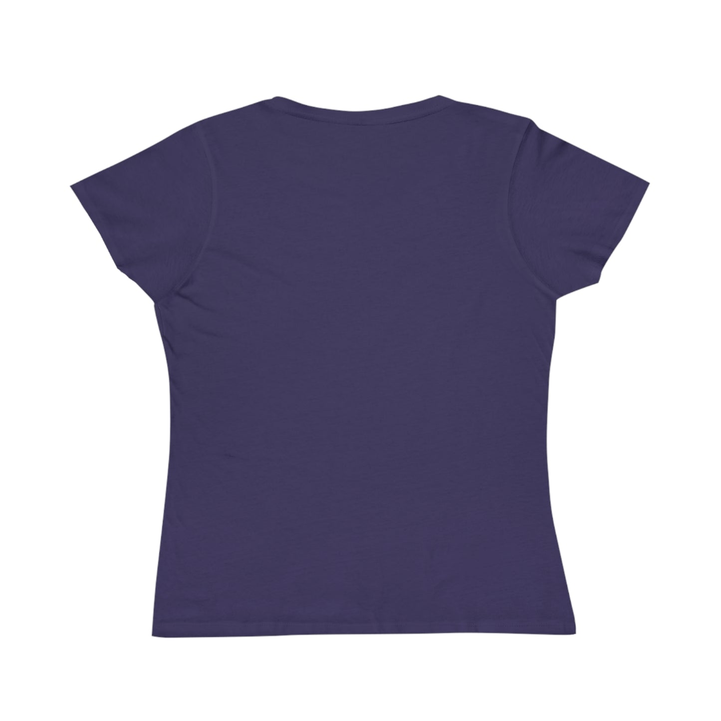 Women's Original BenAnna Wear Organic Short Sleeve T-Shirt (black)