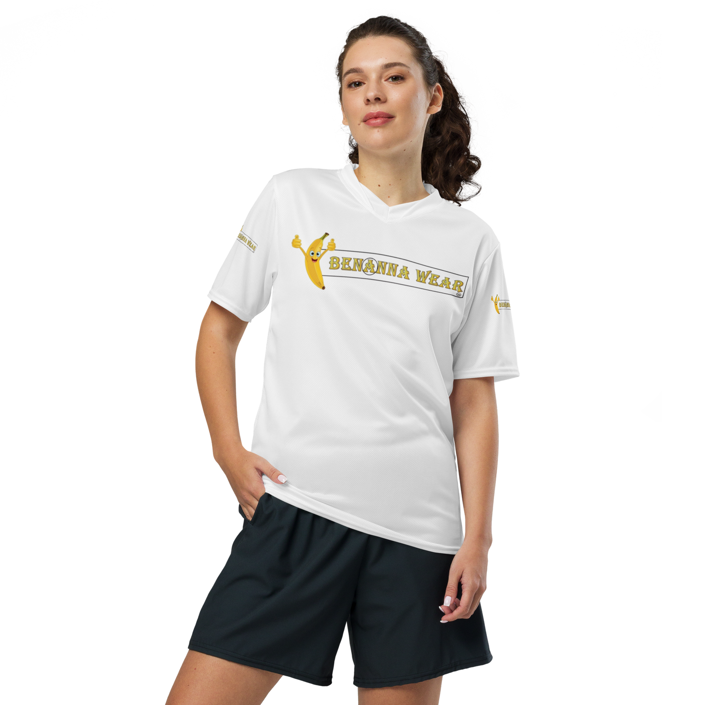 Original BenAnna Wear unisex 100% organic jersey