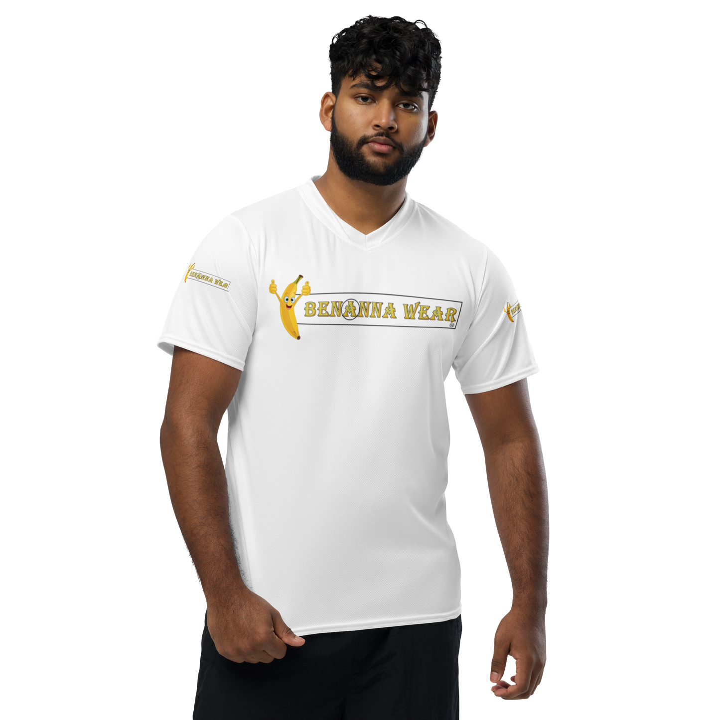 Original BenAnna Wear unisex 100% organic jersey