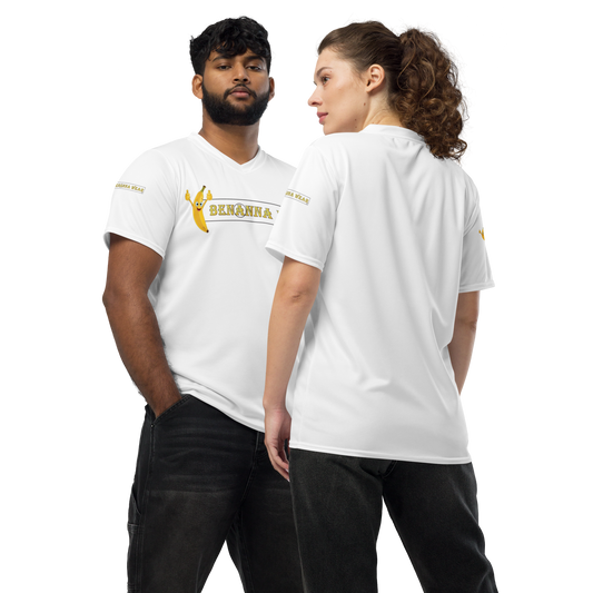 Original BenAnna Wear unisex 100% organic jersey