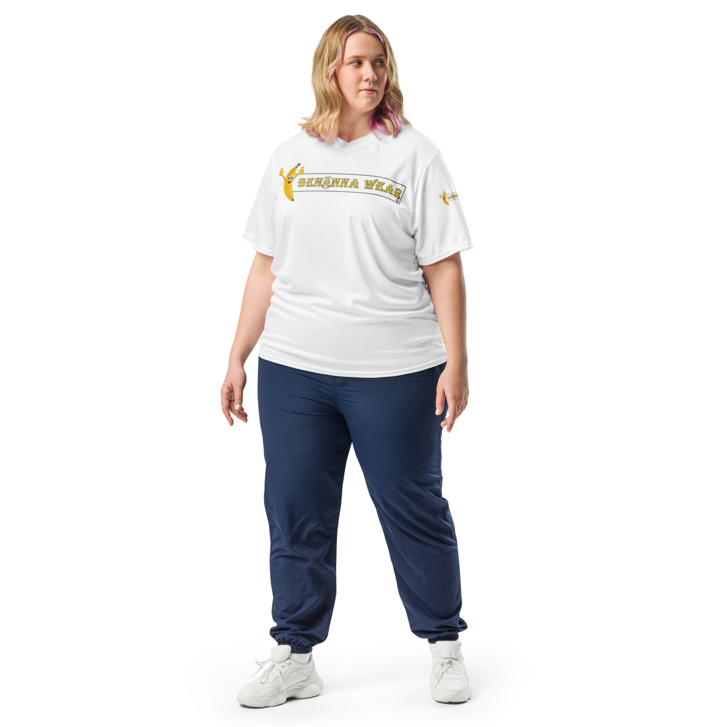 Original BenAnna Wear unisex 100% organic jersey