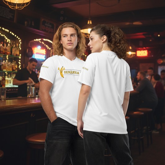 Original BenAnna Wear unisex 100% organic jersey