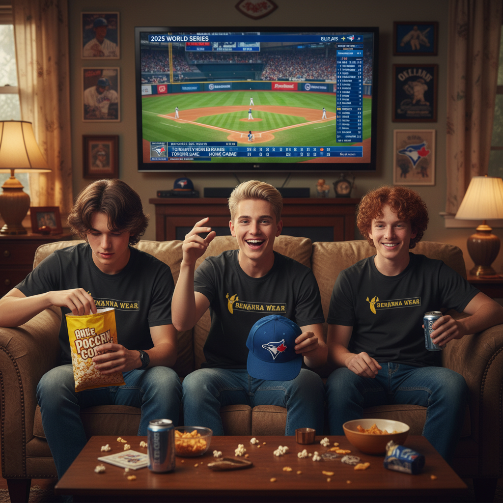 Men's Original BenAnna Wear Organic T-Shirt (black)