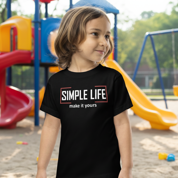 Youth T-Shirt make it yours