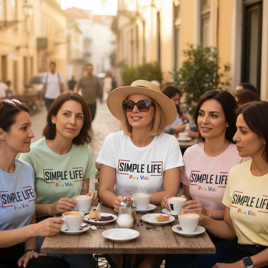 Women’s Softstyle T-Shirt LGBTQ+ Pura Vida