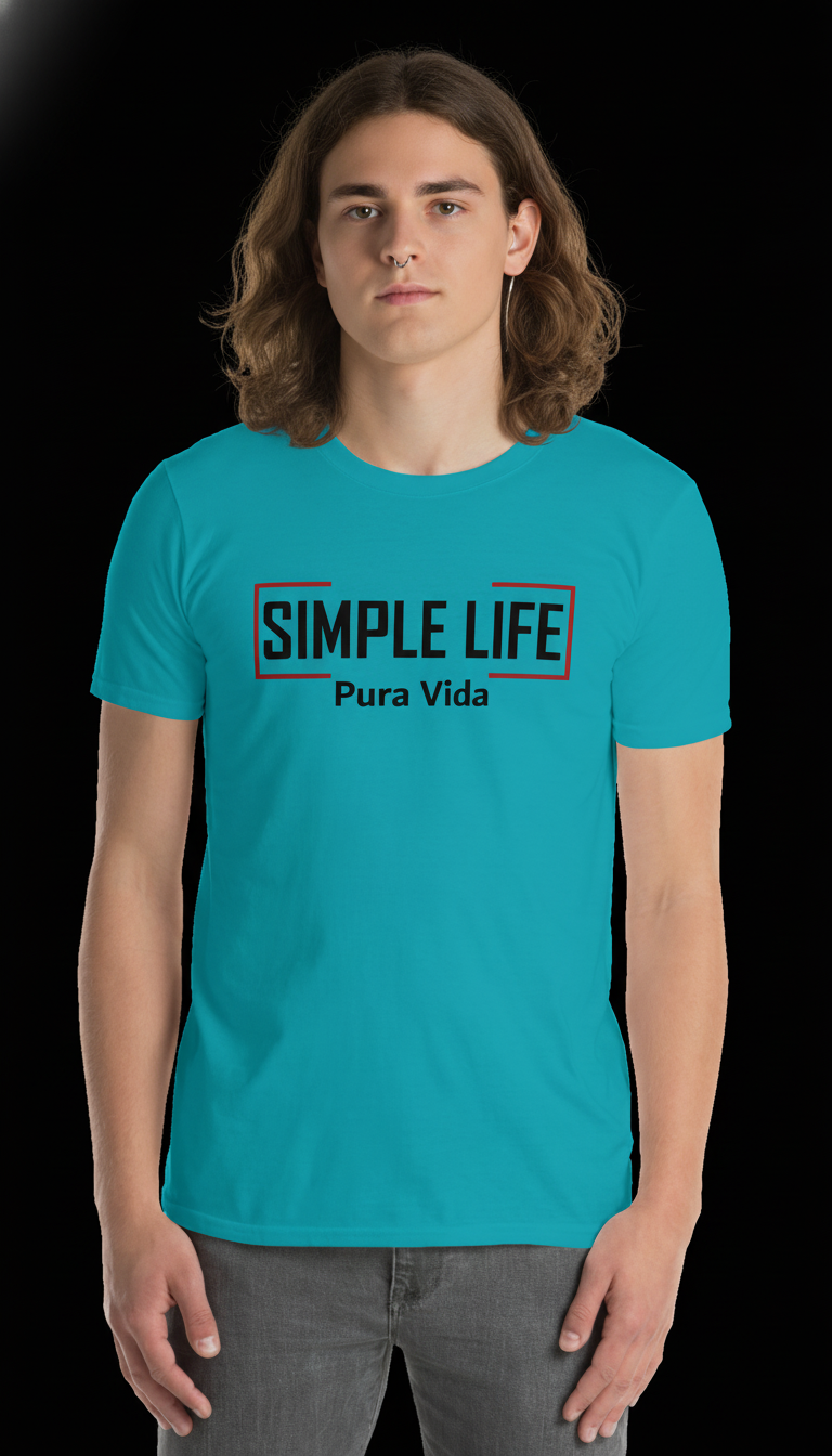 Men's Short-Sleeve T-Shirts Pura Vida