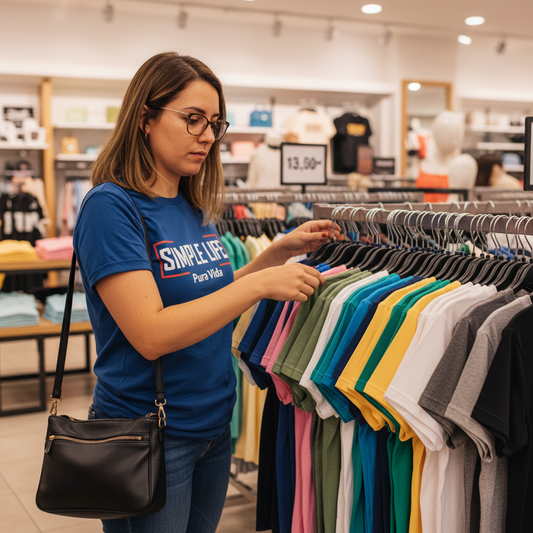 Women’s Softstyle T-Shirt Pura Vida