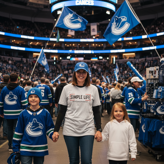 Women’s Organic Ribbed Neck T-Shirt (light colours) don't just dream it