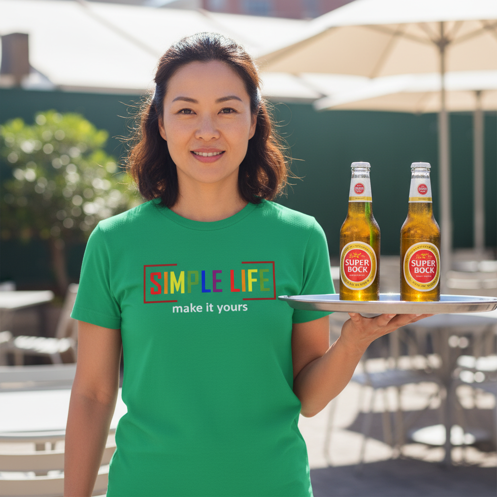 Women’s Softstyle T-Shirt LGBTQ+ make it yours