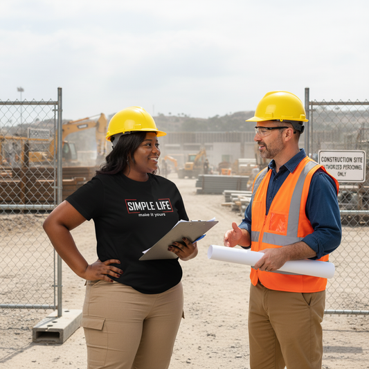 Women’s Organic Ribbed Neck T-Shirt (dark colours) make it yours